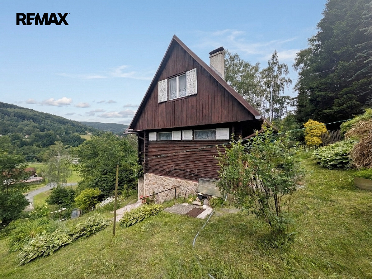 Prodej chaty/chalupy 54 m² s pozemkem 348 m²