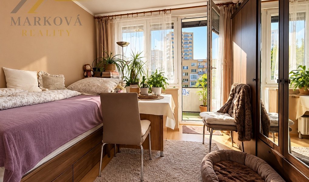 Prodej bytu 1+kk 23 m², České Budějovice – náhled fotky 2