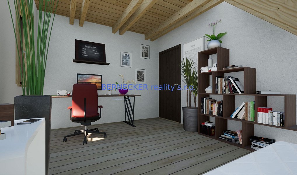 Prodej chaty/chalupy 280 m² s pozemkem 2 771 m², Vlčice – náhled fotky 9