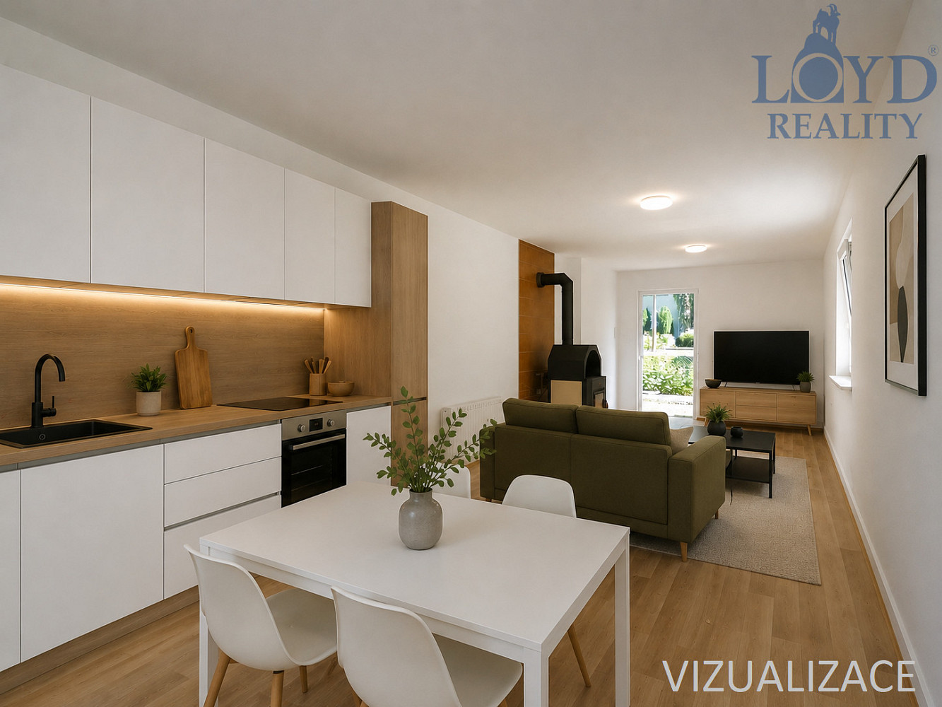 Prodej domu 144 m² s pozemkem 230 m² – fotografie 4