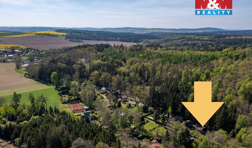 Prodej chaty/chalupy 65 m² s pozemkem 366 m², Kornatice – náhled fotky 26