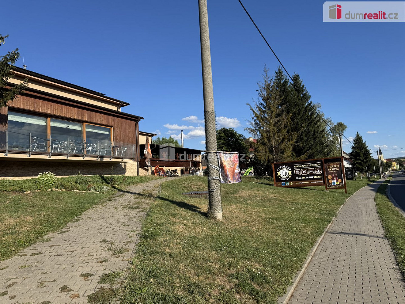 Prodej restaurace 908 m² – fotografie 4