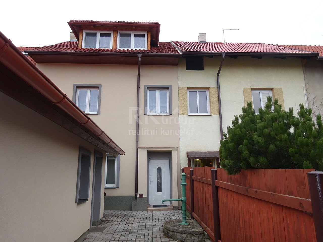 Pronájem bytu 1+1 40 m²