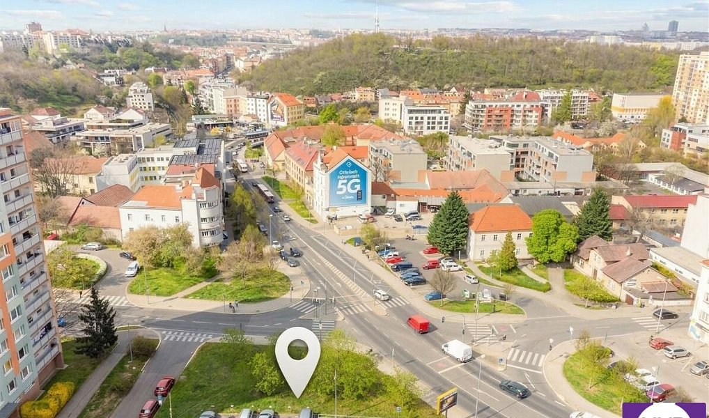 Prodej komerčního pozemku 645 m², Praha – náhled fotky 3