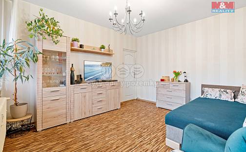 Prodej bytu 3+1 66 m², Svojsíkova, Ústí nad Labem - Severní Terasa