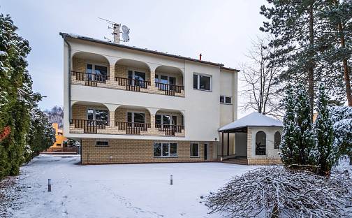 Pronájem domu 450 m² s pozemkem 1 220 m², Uralská, Ostrava - Zábřeh