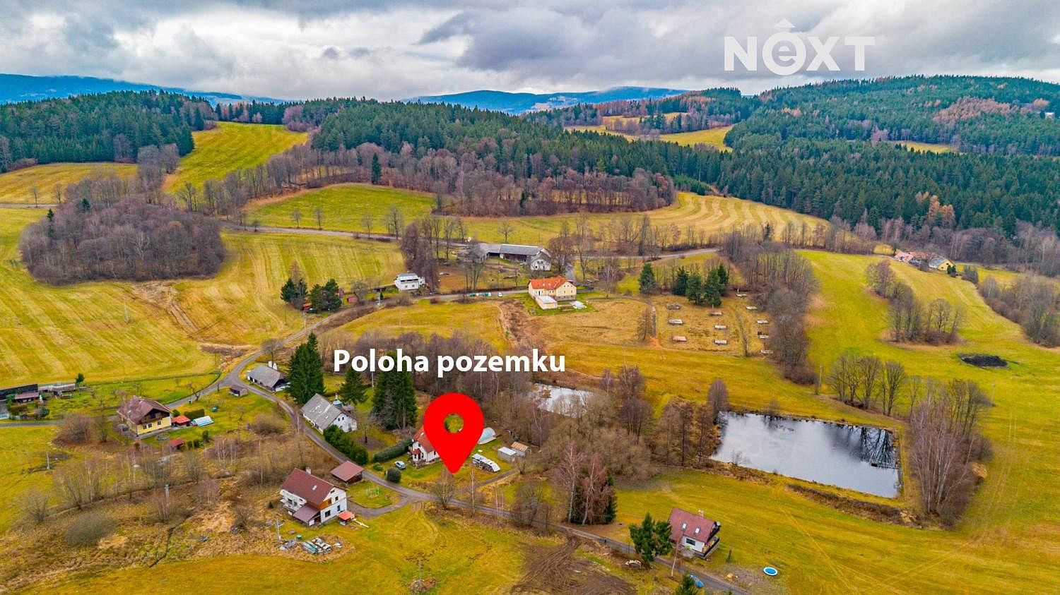 Prodej stavebního pozemku 309 m² — photo 3