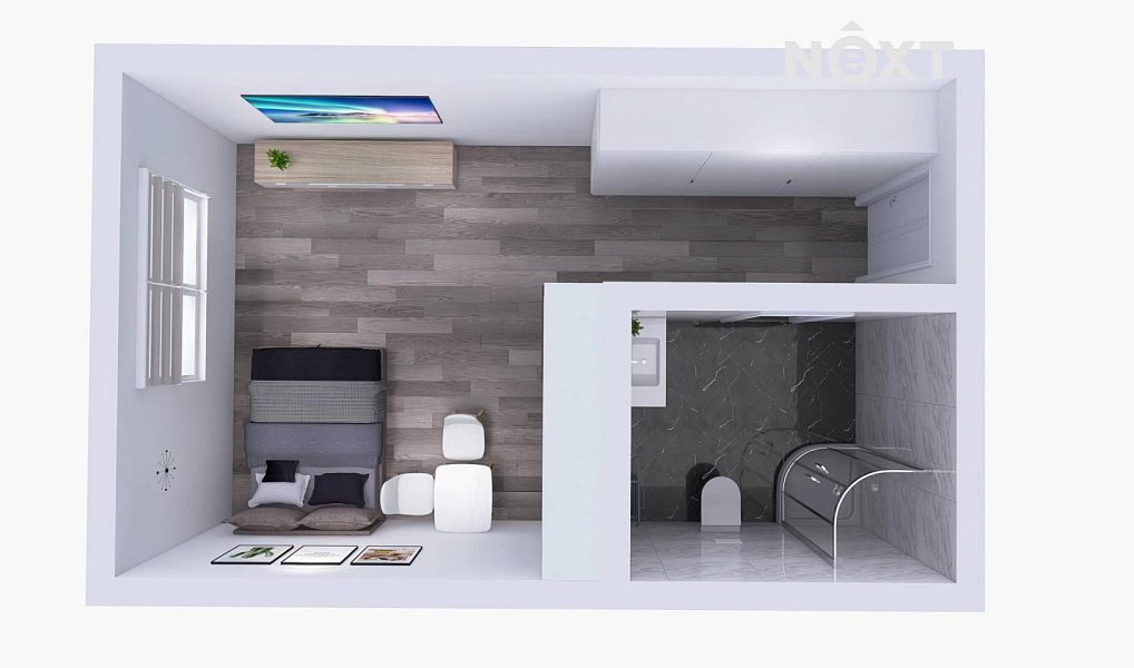 Prodej bytu 1+kk 18 m², Ostrava – náhled fotky 5