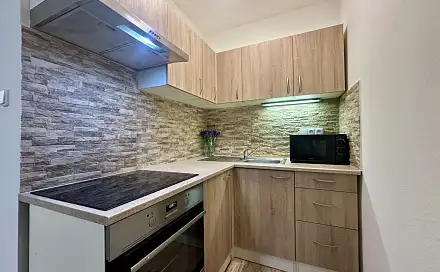 Pronájem bytu 2+kk 43 m²