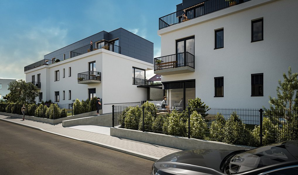 Prodej bytu 2+kk 59 m², Praha – náhled fotky 6