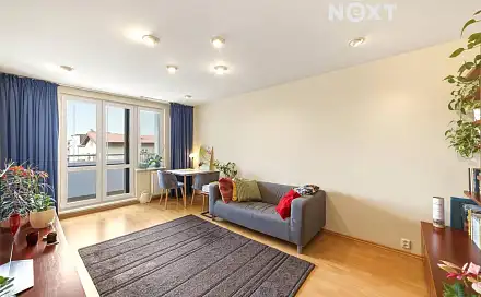 Prodej bytu 2+1 53 m², Hřibská, Praha 10 - Strašnice