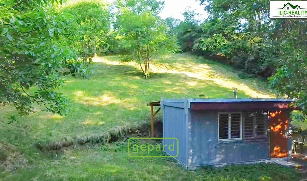 Prodej chaty/chalupy 15 m² s pozemkem 1 212 m², Plzeň – náhled fotky 14