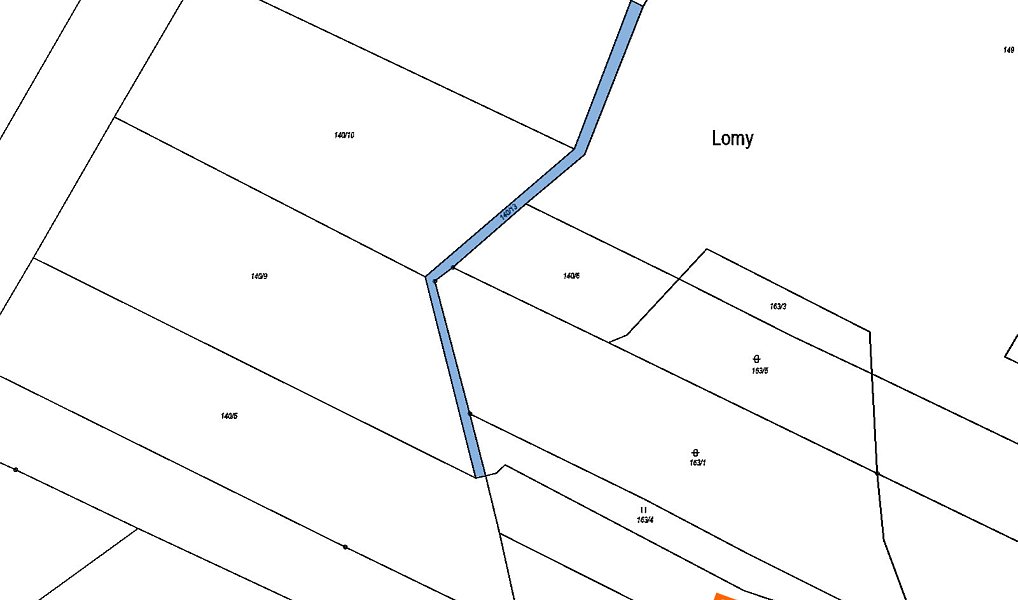 Prodej pole 3 m², Stránecká Zhoř – náhled fotky 2