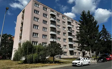 Prodej bytu 1+1 40 m², Ukrajinská, Kladno - Kročehlavy
