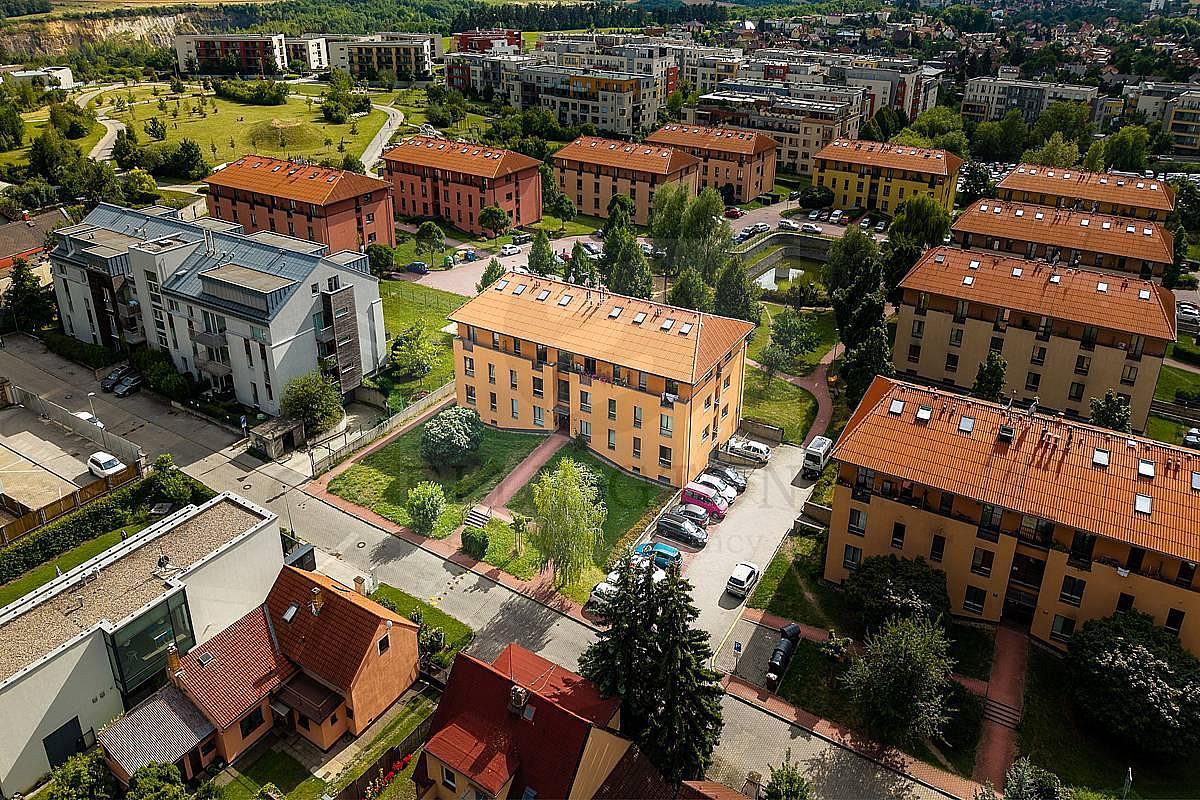 Prodej bytu 2+kk 42 m²