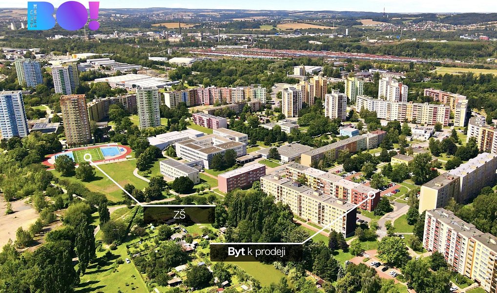 Prodej bytu 3+1 75 m², Ostrava – náhled fotky 19