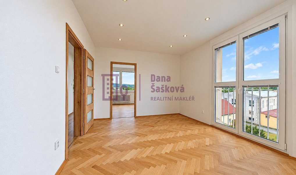 Prodej bytu 3+1 62 m², Nová Bystřice – náhled fotky 7