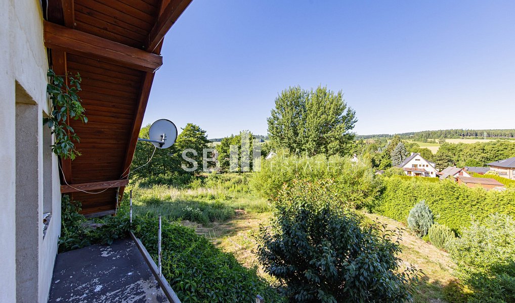Prodej domu 230 m² s pozemkem 1 173 m², Borová – náhled fotky 26