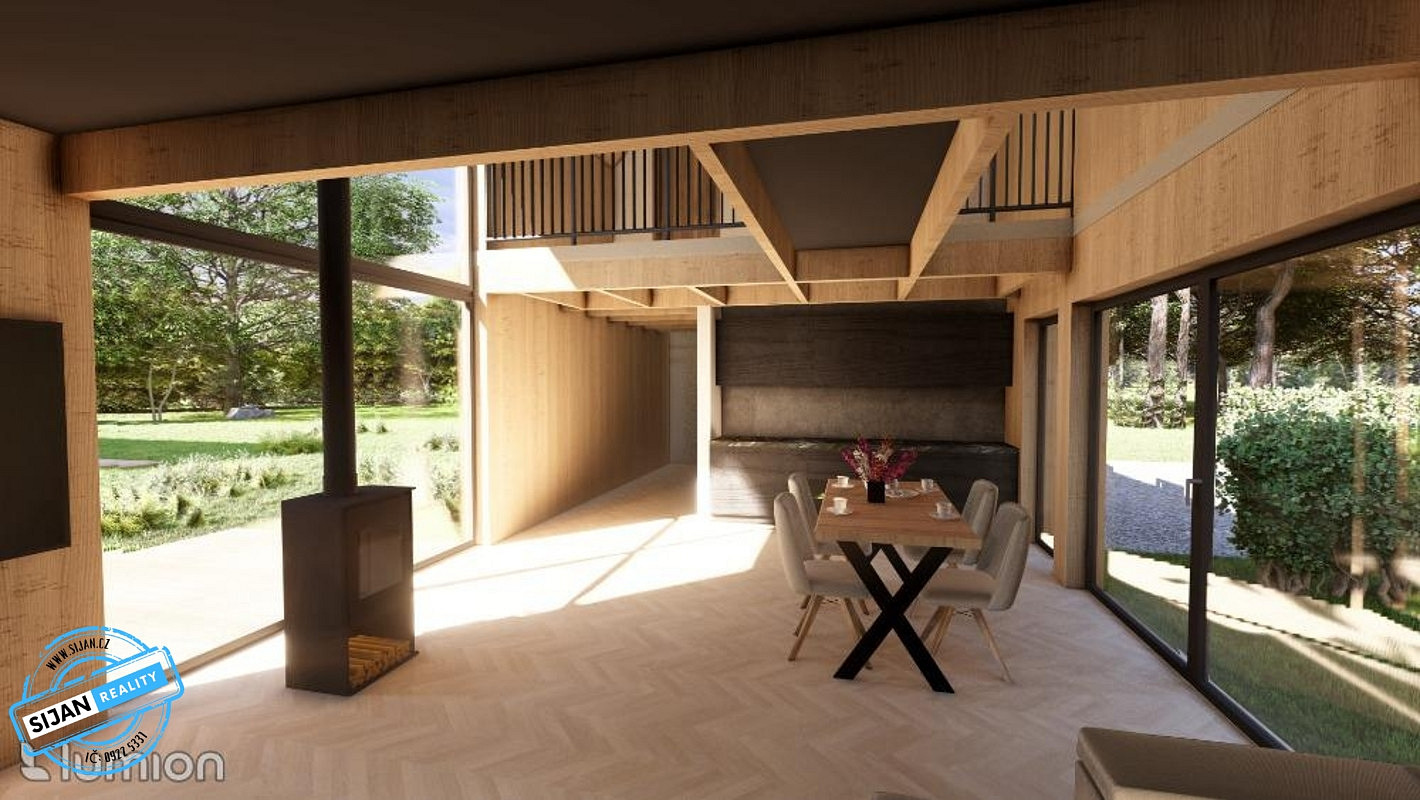 Prodej stavebního pozemku 1 840 m² – fotografie 5
