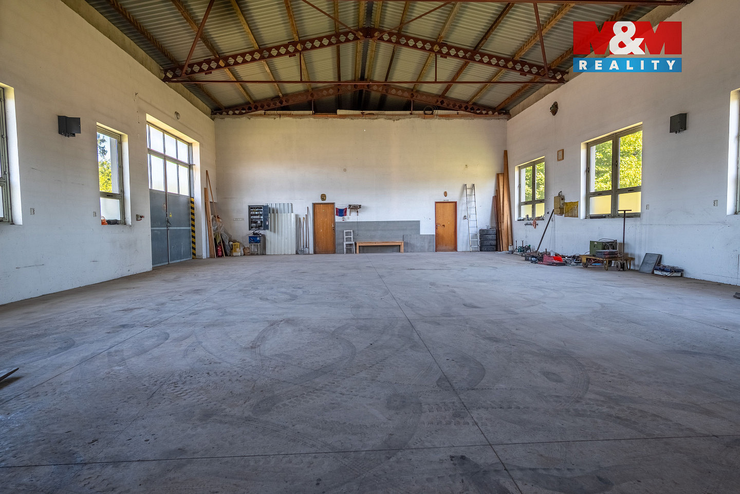 Prodej výrobních prostor 480 m² — photo 3