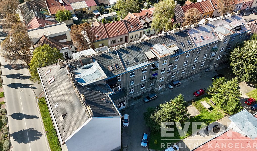 Pronájem bytu 1+1 65 m², Břeclav – náhled fotky 2