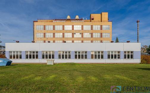 Pronájem výrobních prostor 871 m², Přepeřská, Turnov, okres Semily
