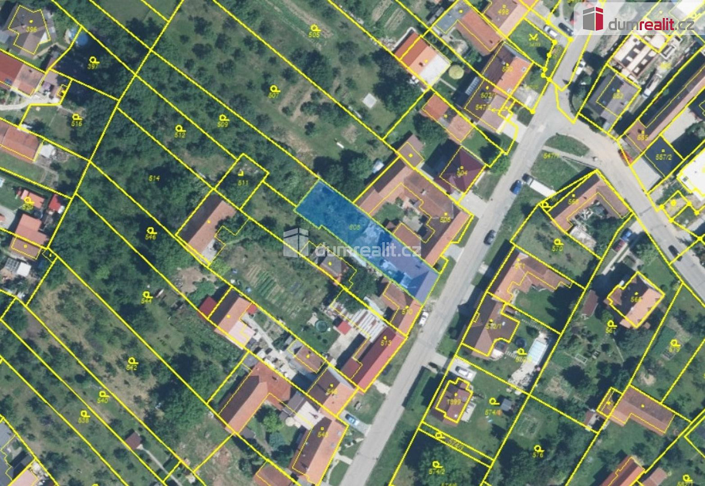 Prodej domu 100 m² s pozemkem 1 105 m² — photo 3