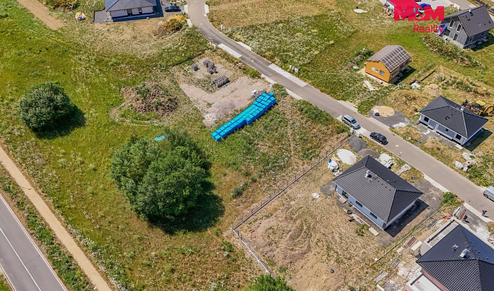 Prodej stavebního pozemku 884 m², Třebeň – náhled fotky 23