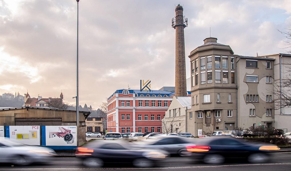 Pronájem kanceláře 45 m², Praha – náhled fotky 12
