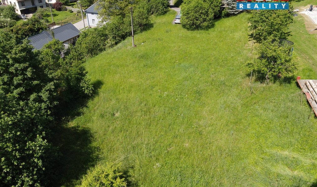 Prodej stavebního pozemku 1 932 m², Kašava – náhled fotky 5
