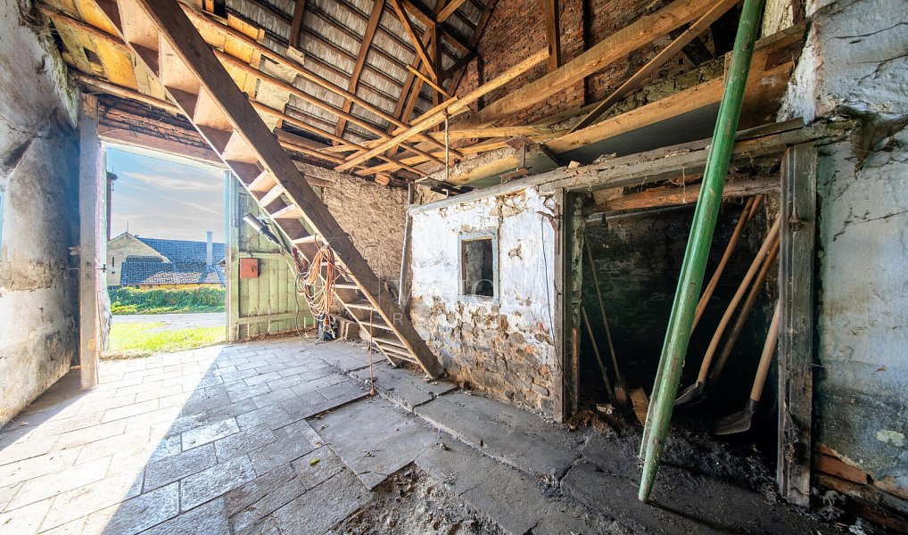 Prodej domu 60 m² s pozemkem 137 m², Dráchov – náhled fotky 8