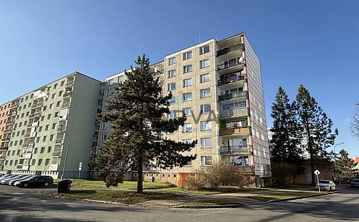 Pronájem bytu 3+1 70 m², K Řece, Rokycany - Nové Město