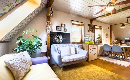 Prodej bytu 4+kk 66 m², Husova třída, Holýšov, okres Plzeň-Jih