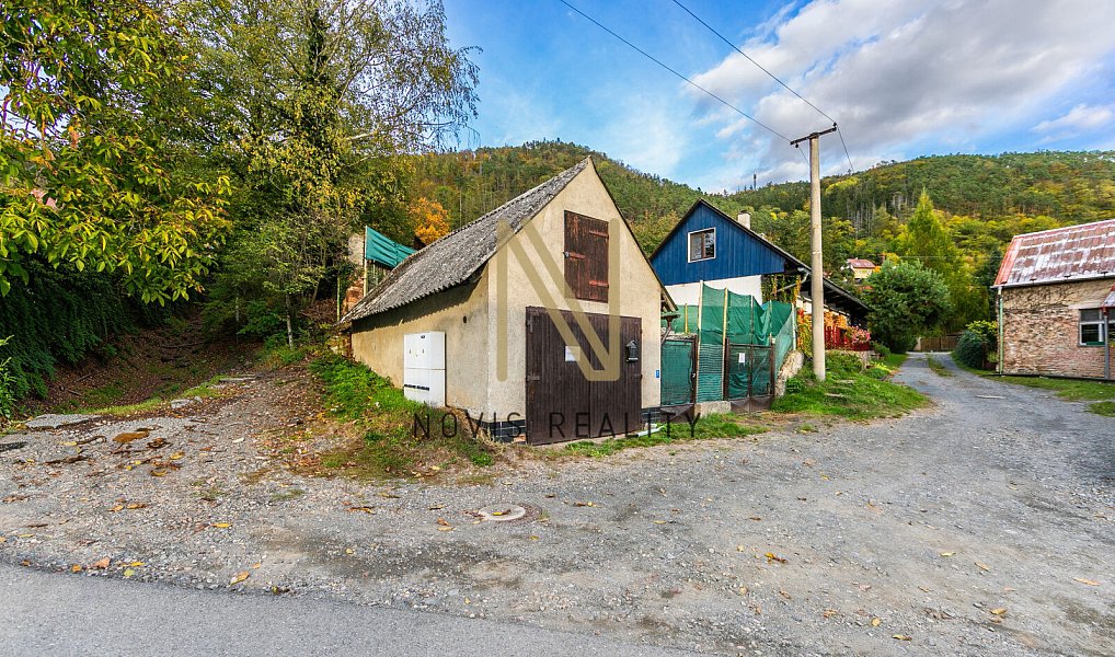 Prodej garáže, 28 m², Rakovník, Zbečno