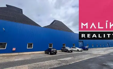 Pronájem skladovacích prostor 8 243 m², Okružní, Aš, okres Cheb