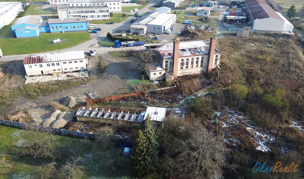 Prodej stavebního pozemku 6 238 m², Přerov – náhled fotky 11