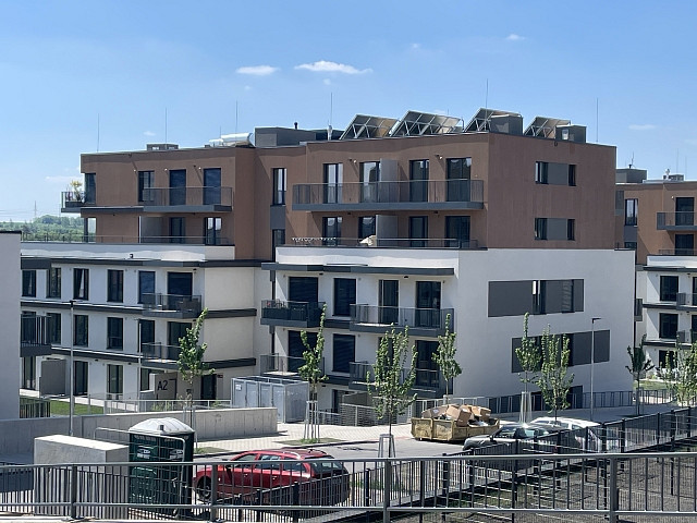 Pronájem bytu 3+kk 80 m²
