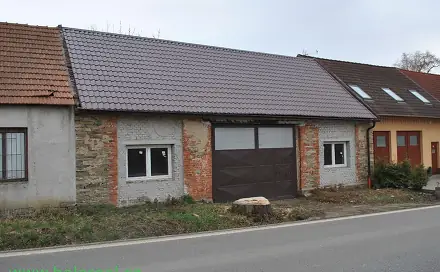 Pronájem skladovacích prostor 109 m², Velká Bíteš, okres Žďár nad Sázavou