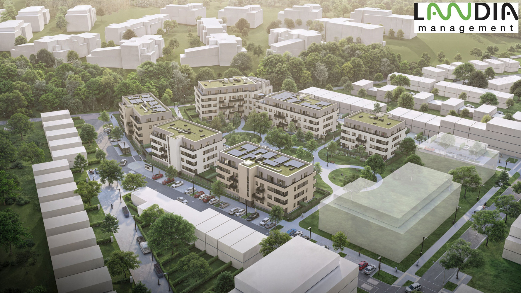 Prodej bytu 2+kk 34 m²