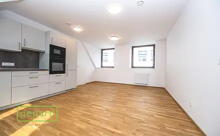 Pronájem bytu 2+kk 55 m²