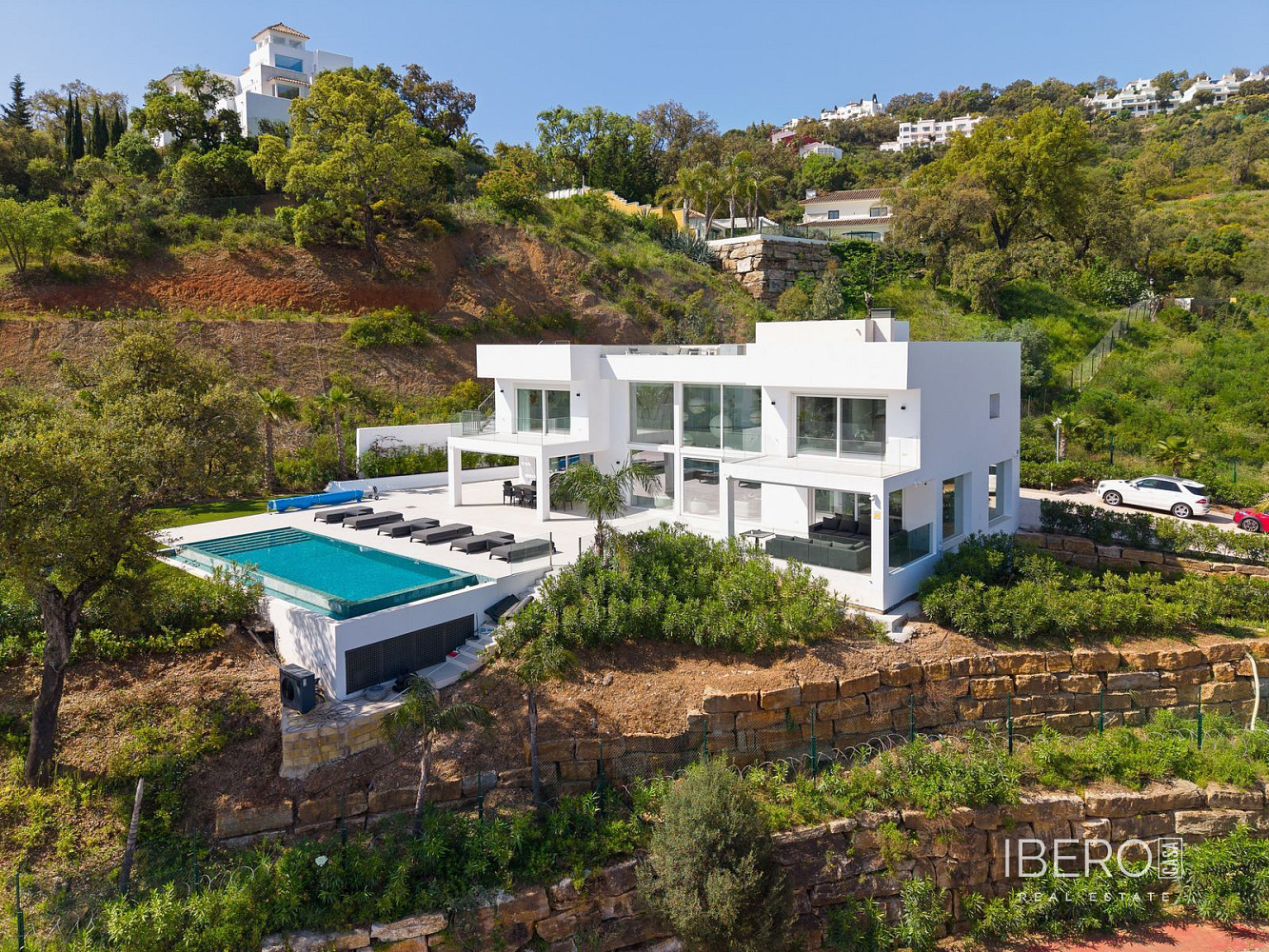 Prodej domu 587 m² s pozemkem 2 990 m², La Mairena