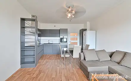 Pronájem bytu 2+kk 51 m²