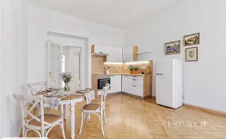 Pronájem bytu 3+kk 70 m²
