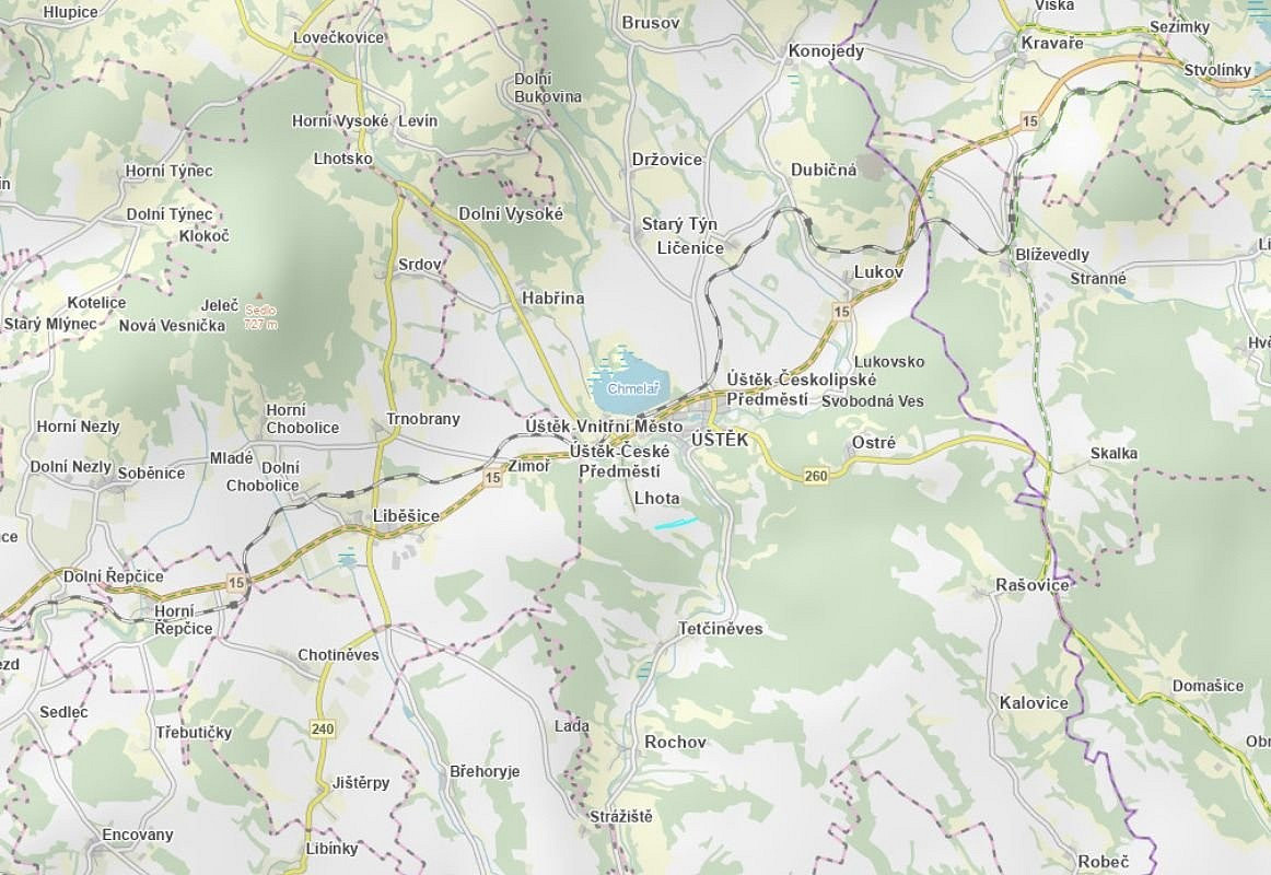 Prodej pole 4 748 m² — photo 4