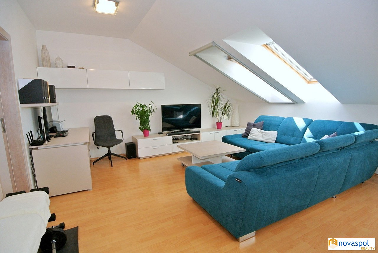 Pronájem bytu 3+1 108 m²