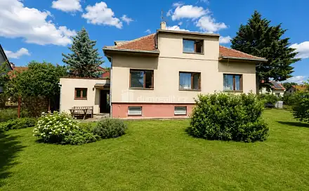 Prodej domu 348 m² s pozemkem 918 m², Na Ráji, Mělník