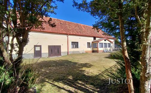 Prodej domu 248 m² s pozemkem 953 m², Mirotice - Bořice, okres Písek