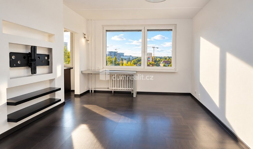 Pronájem bytu 1+1 30 m², Praha – náhled fotky 3