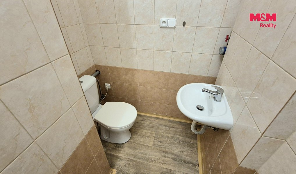 Pronájem bytu 2+kk 66 m², Kladno – náhled fotky 14