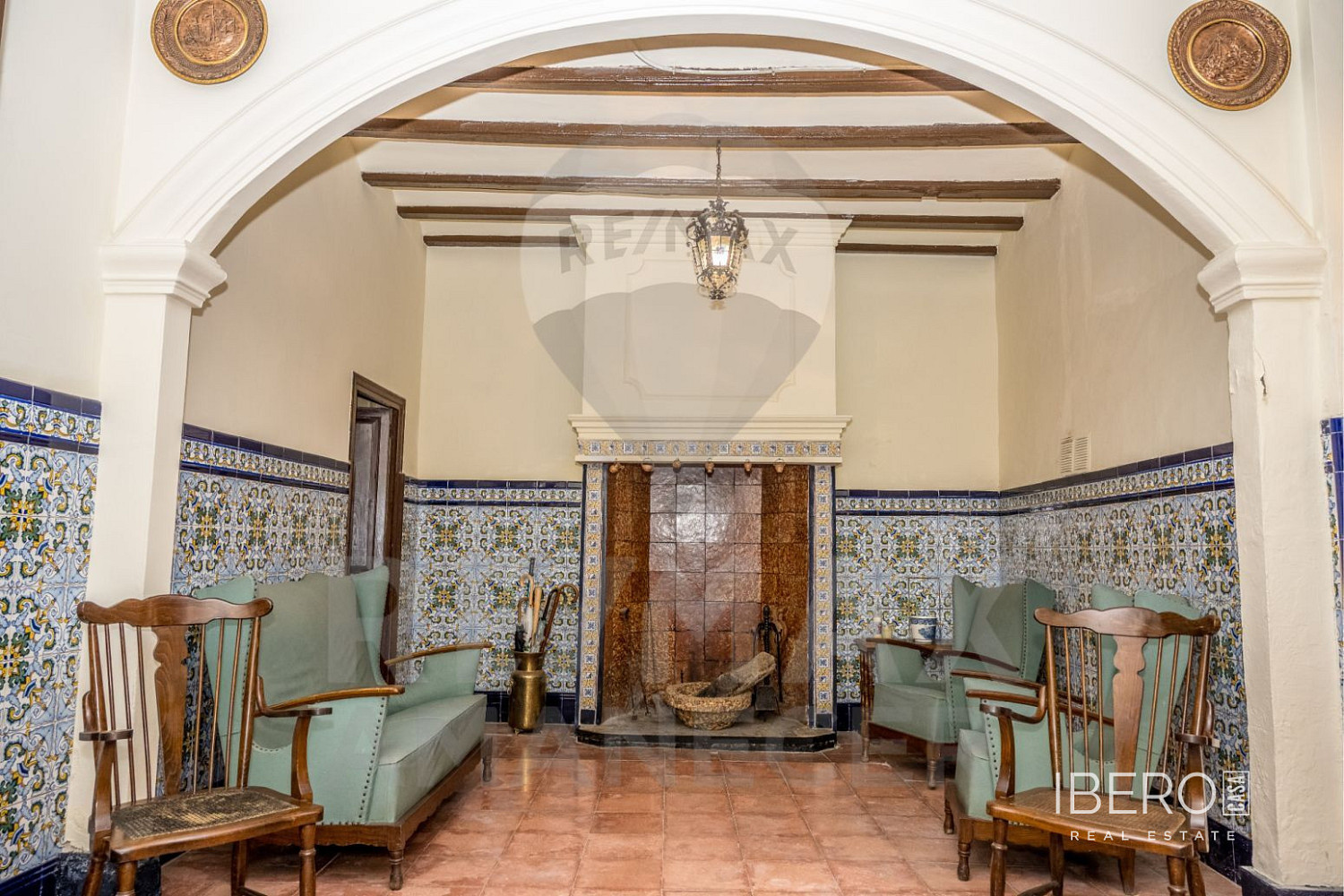 Casa – Enguera, Jane Addams, La Canal de Navarrés - Vista 2
